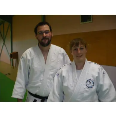 Deborah y Olivier Gantier
