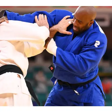 Teddy Riner