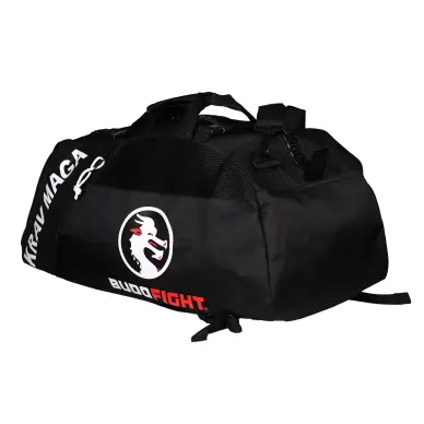 Bolsa de deporte Krav Maga convertible - 6