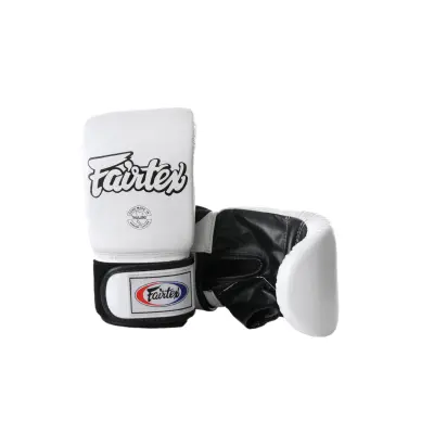 Guantes de saco Fairtex Blancos - 2