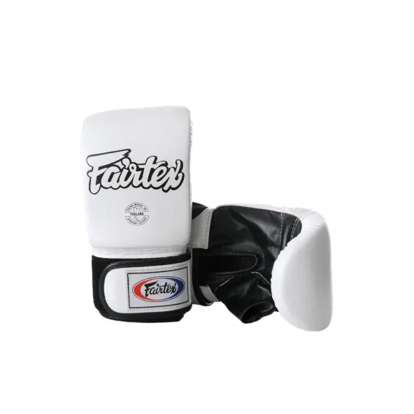 Guantes de saco Fairtex Blancos