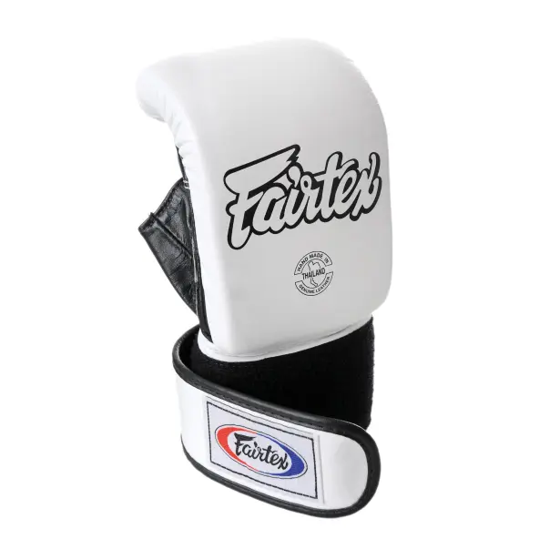 Guantes de saco Fairtex Blancos