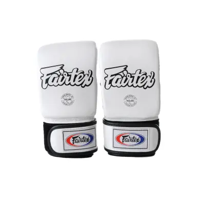 Guantes de saco Fairtex Blancos - 5
