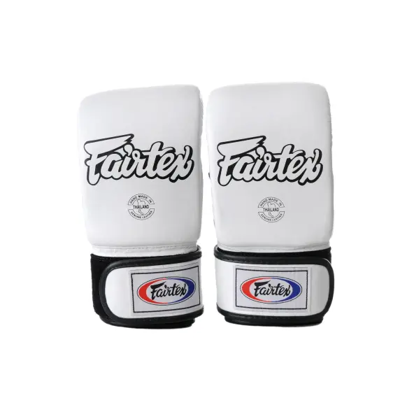 Guantes de saco Fairtex Blancos