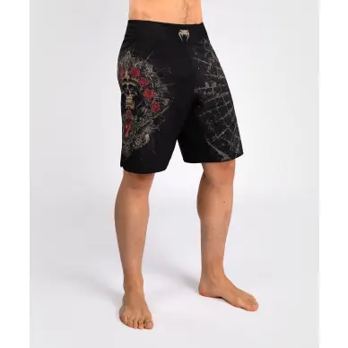 Short MMA-Combat Venum Contender - Caqui - 3
