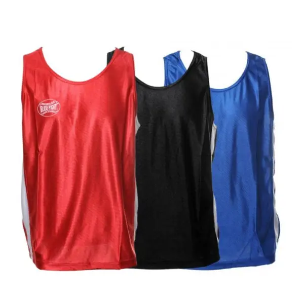 Camiseta sin mangas de boxeo