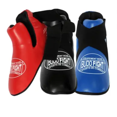 Protector de pie para Full Contact - 10