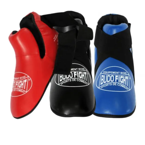 Protector de pie para Full Contact