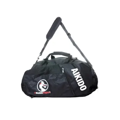 Bolsa de deporte Aikido convertible