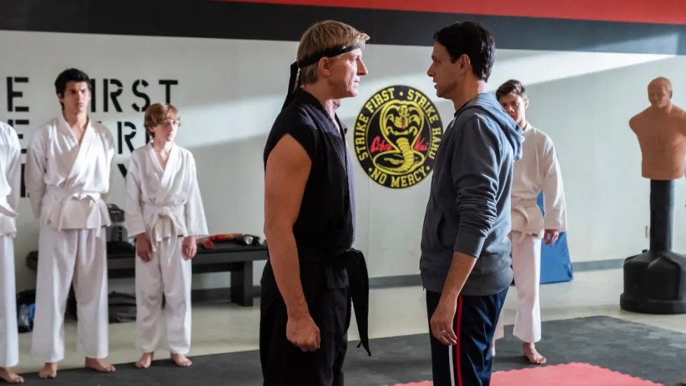 Las selecciones Budo-Fight inspiradas en Cobrai Kai