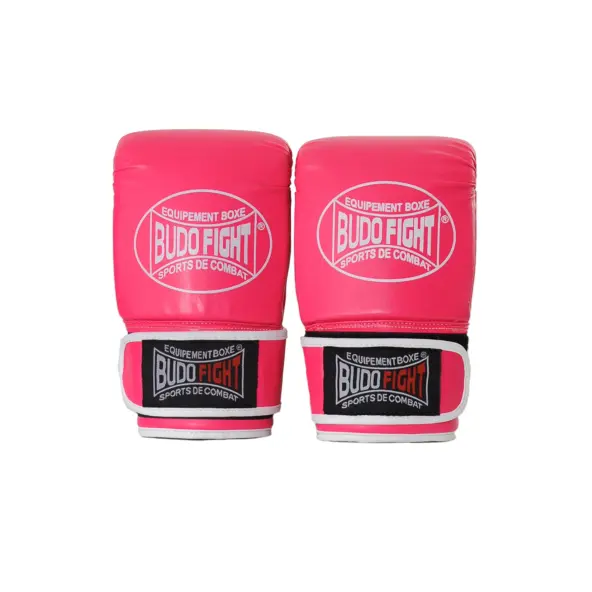 Guantes de bolso Xena rosa