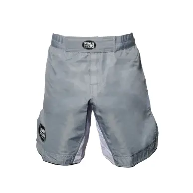 Fightshort MMA gris - 1