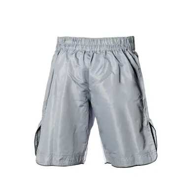 Fightshort MMA gris - 3