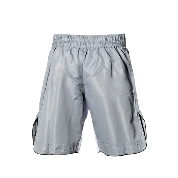 Fightshort MMA gris