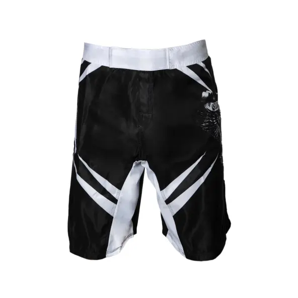 Fightshort MMA No Fear Negro