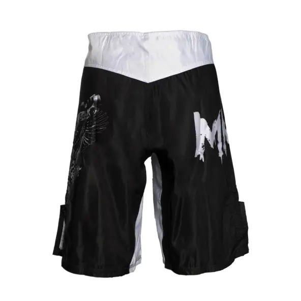 Fightshort MMA No Fear Negro