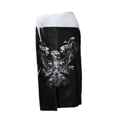 Fightshort MMA No Fear Negro - 3