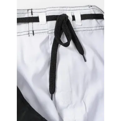 Fightshort MMA No Fear Blanco - 5