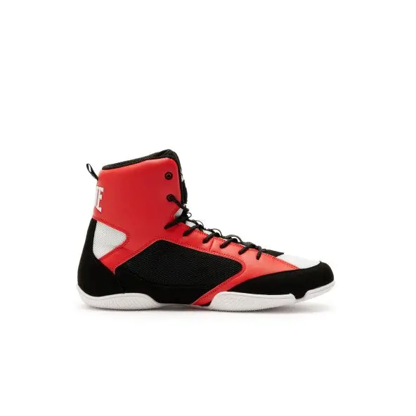 Zapatos de boxeo Leone Premium