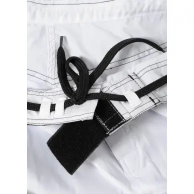 Fightshort MMA No Fear Blanco - 6