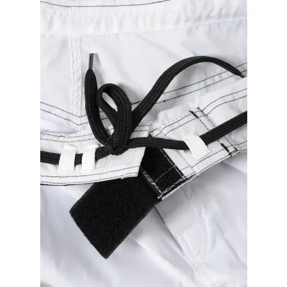 Fightshort MMA No Fear Blanco