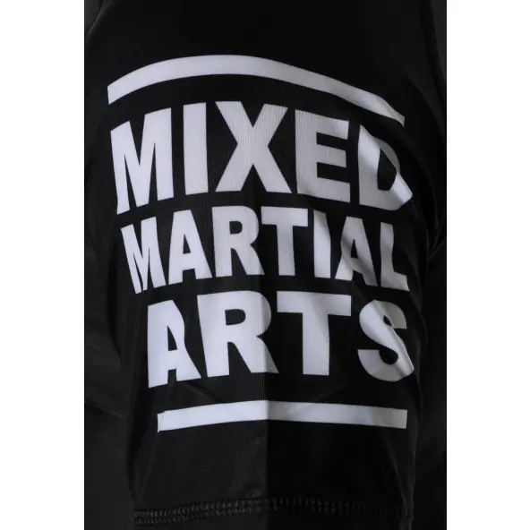 Rashguard MMA Negro Impresión calavera