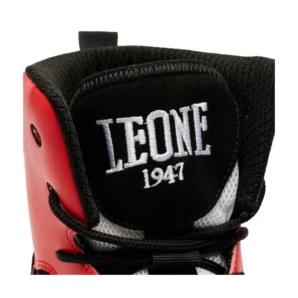 Zapatos de boxeo Leone Premium