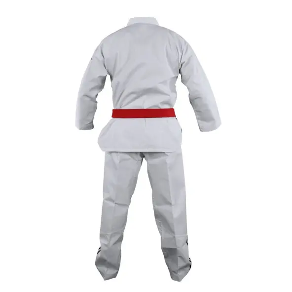 Dobok Taekwondo Adiclub cuello blanco