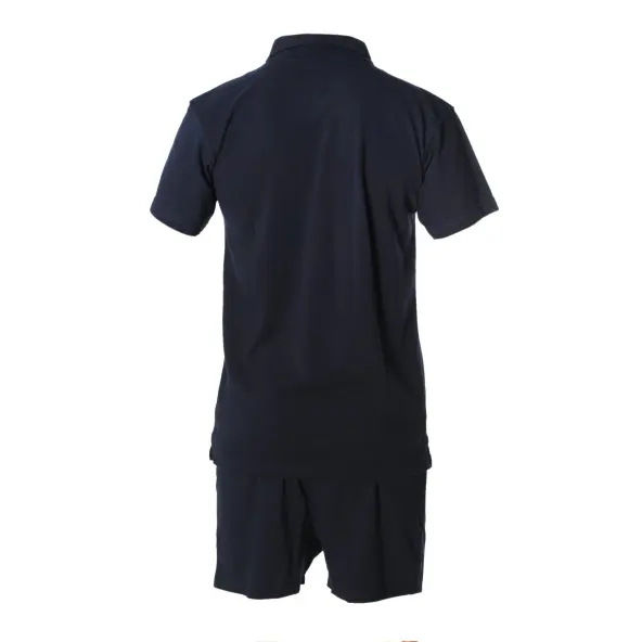 Polo Crossfit azul marino