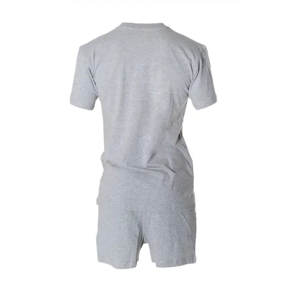 Short Crossfit gris
