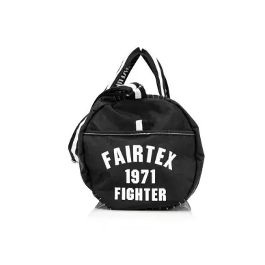 Bolsa de deporte Fairtex Baril Bag Black