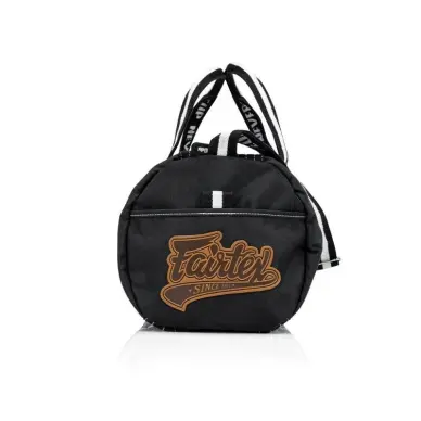 Bolsa de deporte Fairtex Baril Bag Black - 2