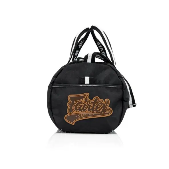 Bolsa de deporte Fairtex Baril Bag Black