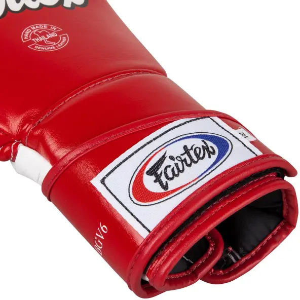 Guantes de boxeo Fairtex FXV6