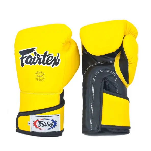 Guantes de boxeo Fairtex FXV6