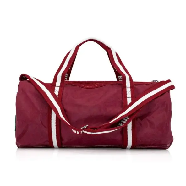 Bolsa de Deporte Fairtex Baril Roja
