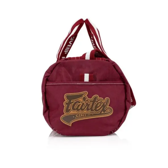 Bolsa de Deporte Fairtex Baril Roja