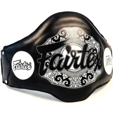 Cinturón de golpeo Fairtex V2