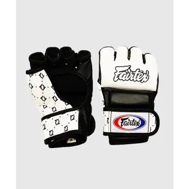 Guantes MMA Fairtex V17 100% cuero