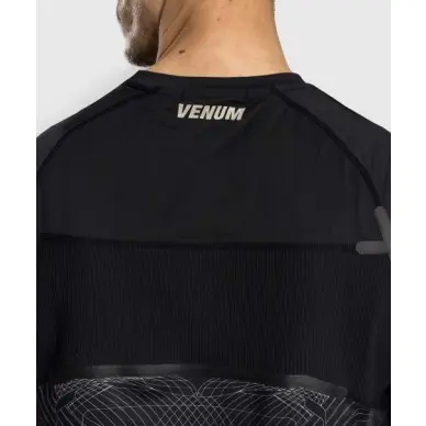 Camiseta Venum Gladiator 4.0 Negra - 4