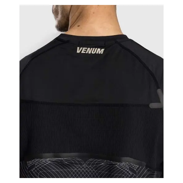 Camiseta Venum Gladiator 4.0 Negra