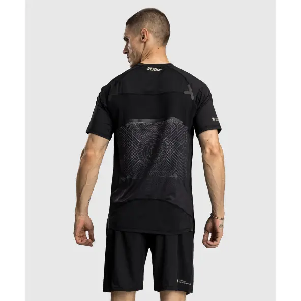 Camiseta Venum Gladiator 4.0 Negra