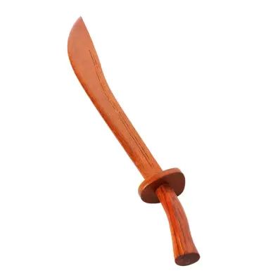 Sable Kung Fu Madera