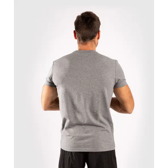 Camiseta Venum Classic Gris Jaspeado