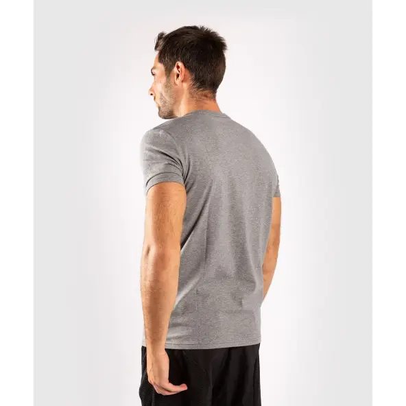 Camiseta Venum Classic Gris Jaspeado