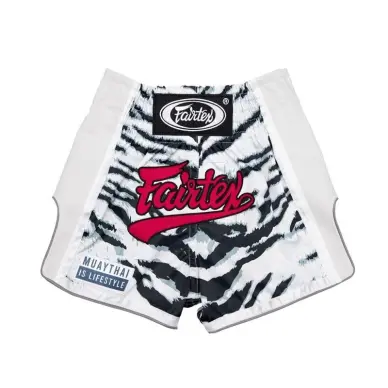 Short Boxeo Tailandés Fairtex Tigre 2103