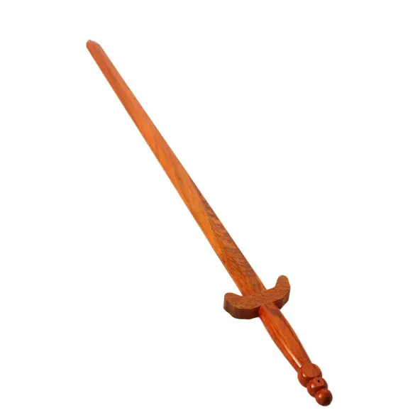 Espada Tai Chi de Madera