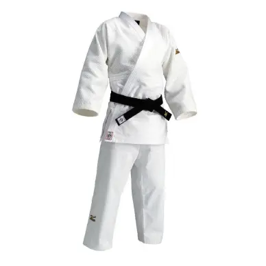 Kimono Judo Mizuno Yusho IJF