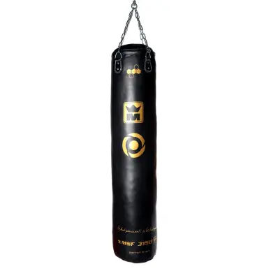 Saco de Boxeo Montana Skin 100% cuero - 2