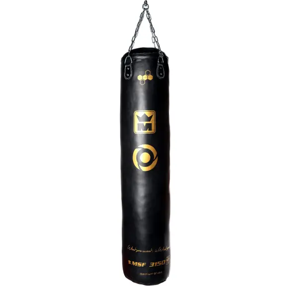Saco de Boxeo Montana Skin 100% cuero